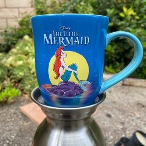 The Little  Mermaid Ariel Mug